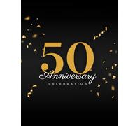 El libro de visitas de mis 50 años: Regalo original de 50 cumpleaños - firmas y fotos de invitados