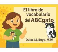 El libro de vocabulario del ABCgato