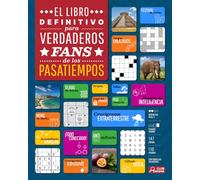El libro definitivo para verdaderos fans de los pasatiempos