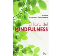 Libro Del Mindfulness Gunaratana, Henepola (Auteur)