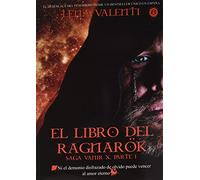 EL LIBRO DEL RAGNARÖK: SAGA VANIR X, primera parte