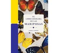 El libro-diorama de las mariposas