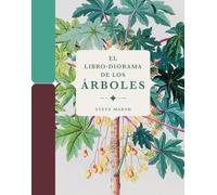 El libro-diorama de los árboles