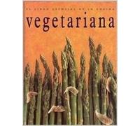 El libro esencial de cocina vegetariana