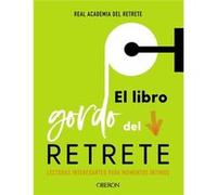 El Libro Gordo Del Retrete - [Livre en VO] Real Academia Del Retrete (Auteur)