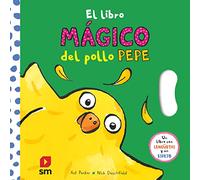 El libro mágico del pollo Pepe