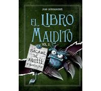 El libro maldito/ The Cursed Book (2)