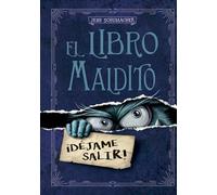 El libro maldito / The Cursed Book: Déjame Salir / Let Me Out