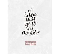 El libro más bello del mundo