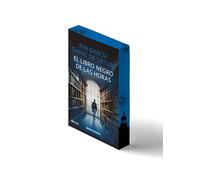 El Libro Negro de las Horas (edición especial con cantos decorados): SERIE KRAKEN