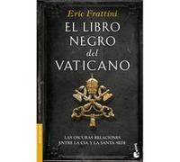 El Libro Negro Del Vaticano Frattini, Eric (Auteur)