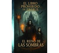 El Libro Prohibido de Erebus: El Reino de las Sombras