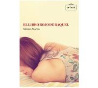 El Libro Rojo De Raquel - [Livre en VO] Martín Gómez, Mónica (Auteur)