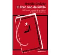 El Libro Rojo Del Estilo - Brenda Chávez Brenda Chávez (Auteur)