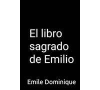 El libro sagrado de Emilio