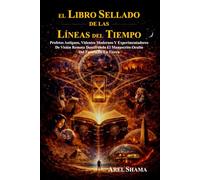 EL LIBRO SELLADO DE LAS LINEAS DEL TIEMPO: Profetas Antiguos, Videntes Modernos Y Experimentadores De Visión Remota Descifrando El Manuscrito Oculto Del Futuro De La Tierra
