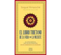 El libro tibetano de la vida y de la muerte / Tibetan Book Of Living And Dying