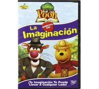El Libro W.P. Diviertete Imaginacion [Import]