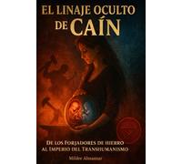 El Linaje Oculto de Cain: De los Forjadores del Hierro al Imperio del transhumanismo