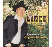 El Lince De La Sierra Vol, 7 Recordando a Los Cadetes De Linares By 100 Años De Música [CD]