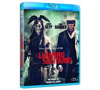 el Llanero Solitario [Blu-ray]