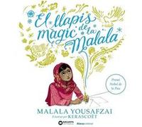 El Llapis Mágic De La Malala Yousafzai, Malala (Auteur)
