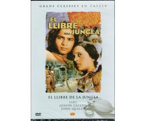 El Llibre De La Jungla [Import]
