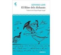 El Llibre Dels Disbarats - [Livre en VO] Lear, Edward (Auteur)
