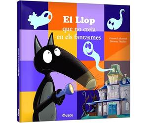 El Llop que no creia en els fantasmes