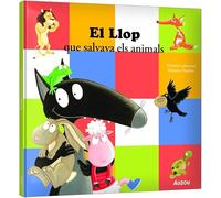 El llop que salvava els animals