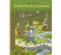 El lobo busca y encuentra