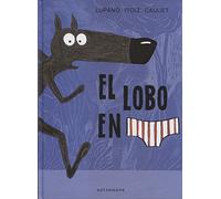 El lobo en calzoncillos