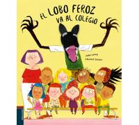 El lobo feroz va al colegio
