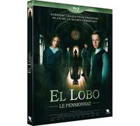 El Lobo - Le Pensionnat - Blu-Ray