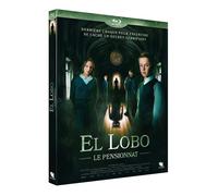 El Lobo : Le pensionnat Blu-ray
