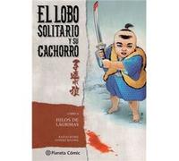 El Lobo Solitario Y Su Cachorro 6 - [Livre en VO] K Koike, G Kojima (Auteur)