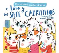 El lobo y los siete cabritillos