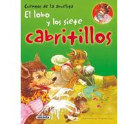 El lobo y los siete cabritillos