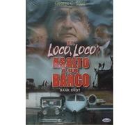 El, Loco Asalto a Un Banco(Bank Shot) [Import]