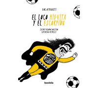 El loco Higuita y el escorpión