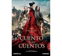 Tale of Tales / Il racconto dei racconti – DVD – Import