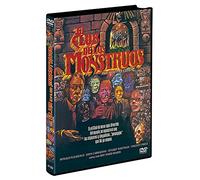El Los Monstruos DVD 1980 The Monster Club [Import]