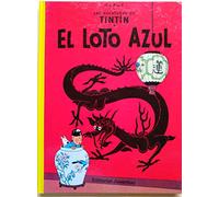 El Loto azul (en espagnol). Las aventuras deTintin