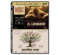 El Luchador + Another Year - Dvd Import Espagne