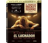 El Luchador (Blu-Ray) (Import) (2013) Mickey Rourke; Darren Aronofsky