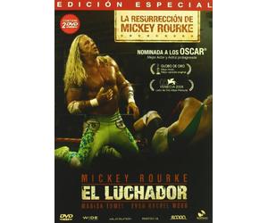 El Luchador (Ed.ESP.) [Import]