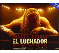 El Luchador - Edición Horizontal (Blu-Ray) (Import) (2013) Mickey Rourke; Da
