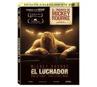 El Luchador (Import) (Dvd) (2013) Mickey Rourke; Darren Aronofsky