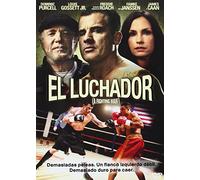 El Luchador --- IMPORT ZONE 2 ---