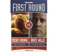 El Luchador/Los Mercenarios [Import]